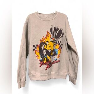Urban Outfitters No Doubt Sweatershirt - Cream